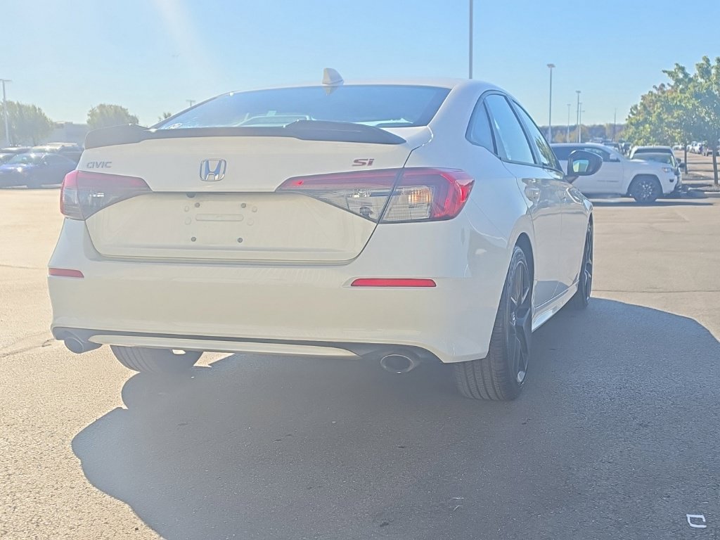 Certified 2024 Honda Civic Si image 8
