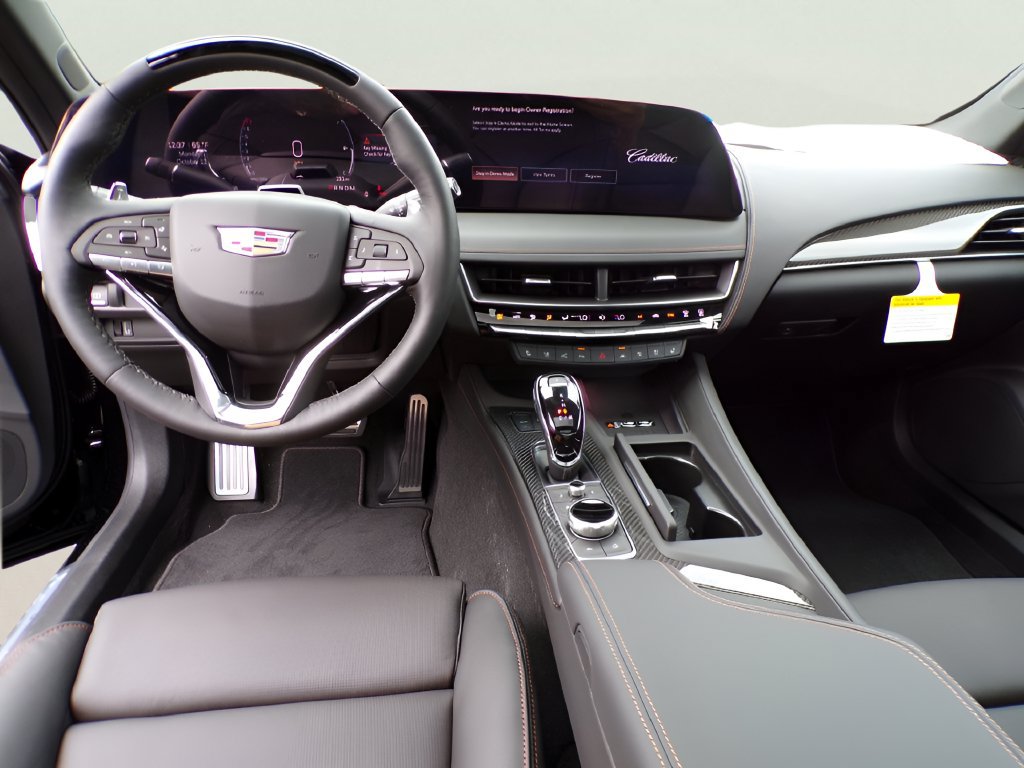 New 2026 Cadillac CT5 Sport w/ Technology Package AWD/4WD image 10