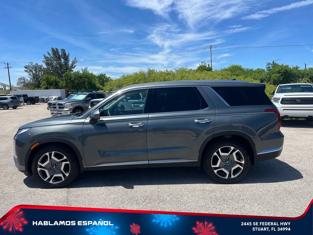 Used 2024 Hyundai Palisade Limited AWD/4WD image 4