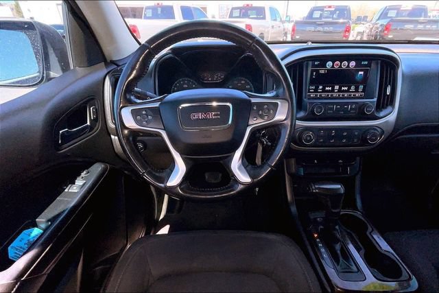 Used 2017 GMC Canyon SLE RWD image 5