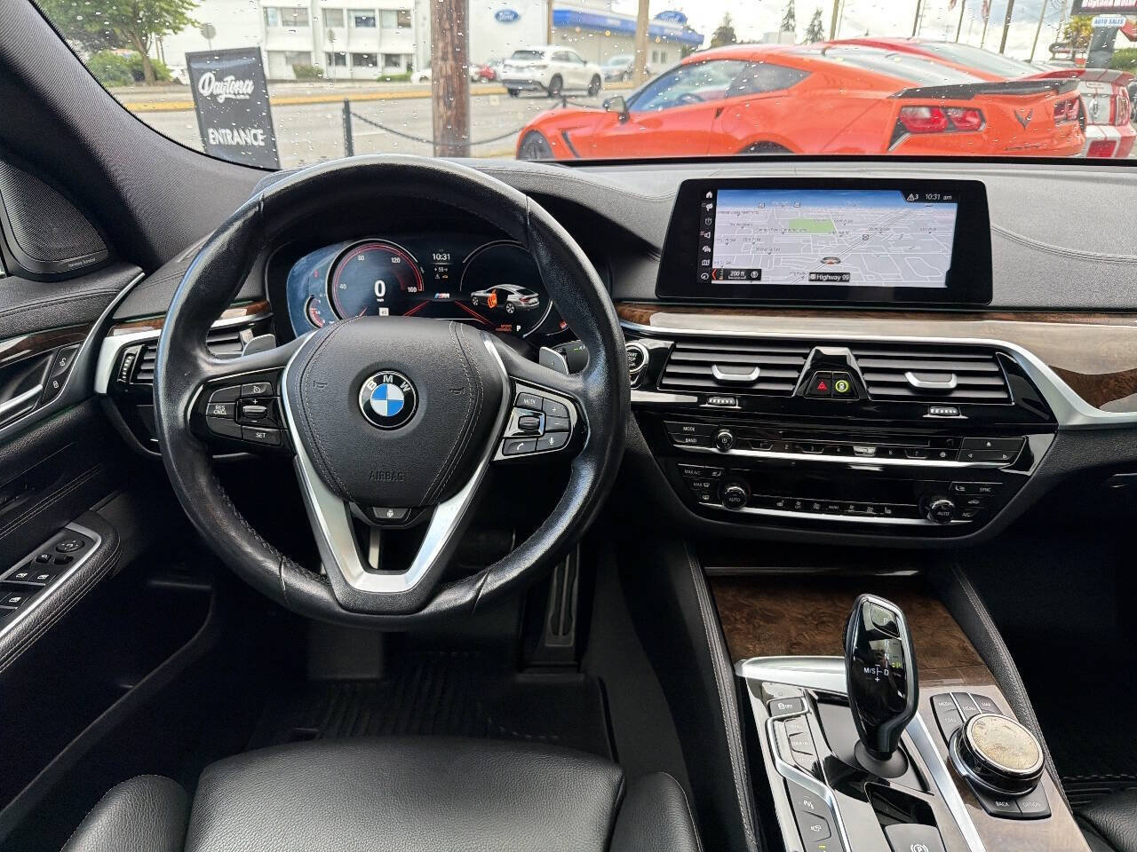 Used 2018 BMW 640i Gran Turismo xDrive AWD/4WD image 28