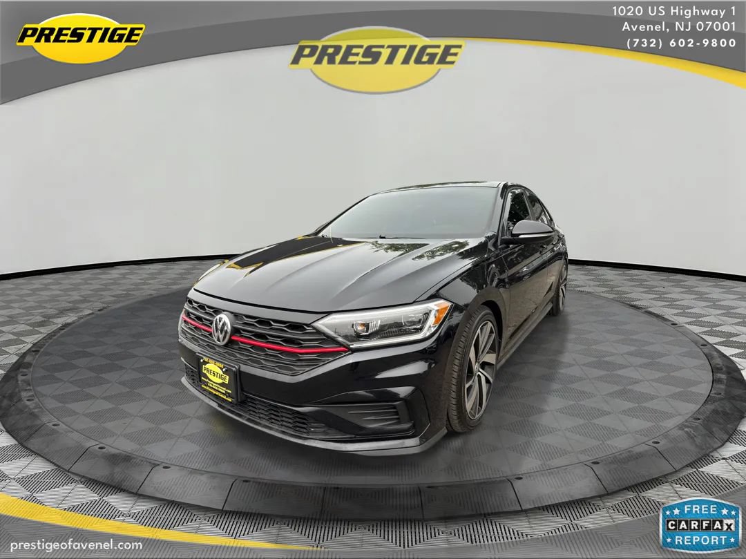 Used 2019 Volkswagen Jetta GLI Autobahn