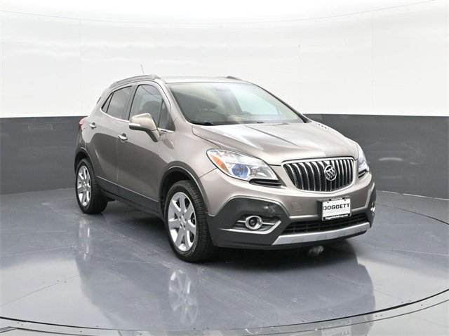 Used 2015 Buick Encore Leather w/ Experience Buick Package image 18