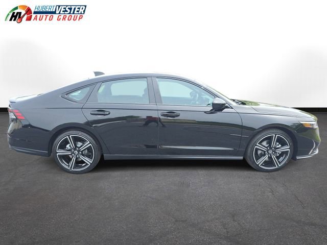 New 2026 Honda Accord Sport image 5