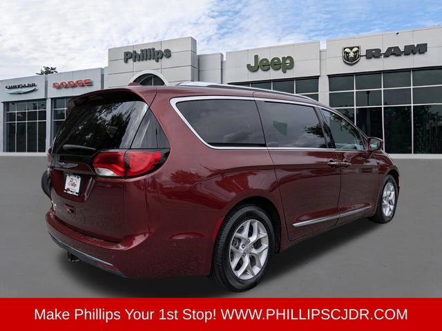 Certified 2019 Chrysler Pacifica Touring-L Plus FWD image 3
