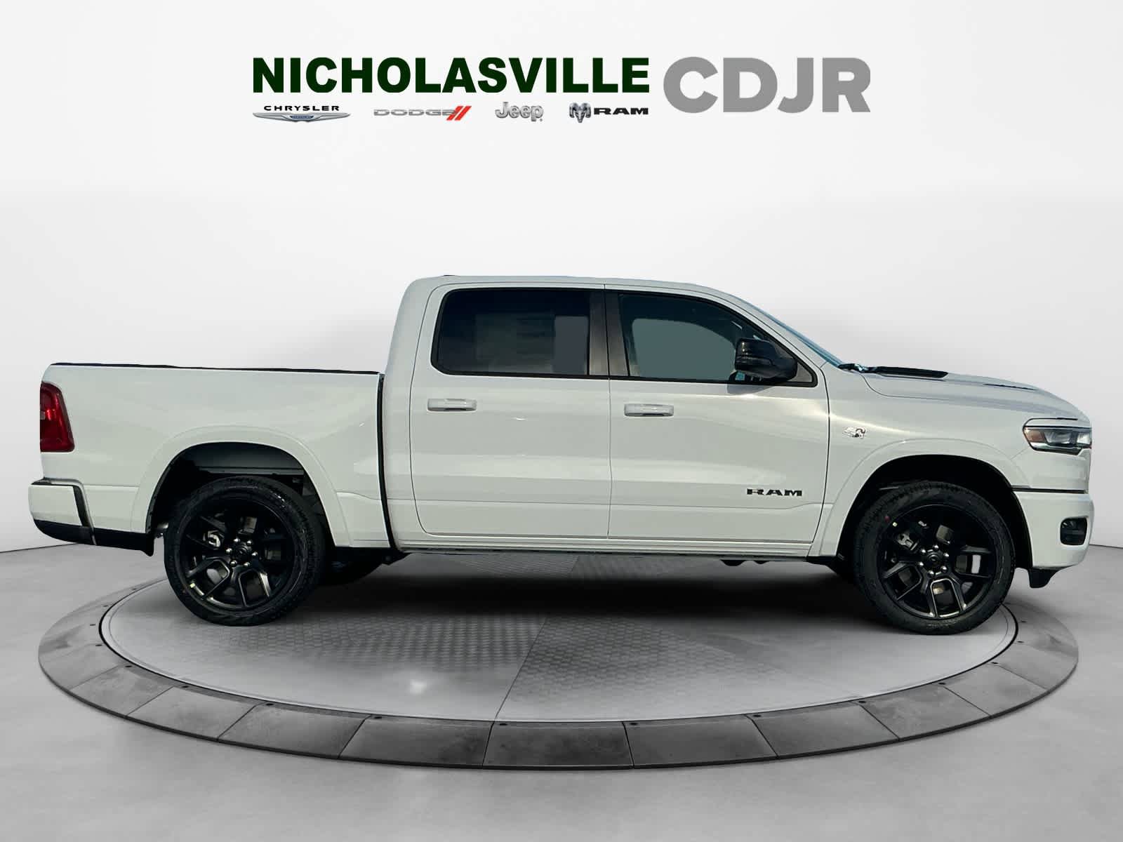 New 2026 RAM 1500 Laramie image 7