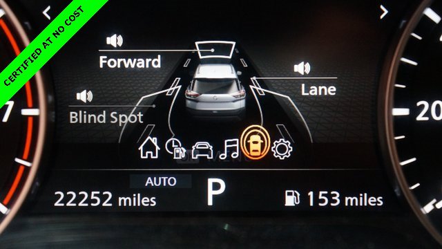 Certified 2023 Nissan Rogue S image 14