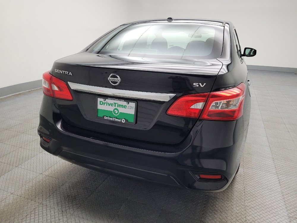 Used 2018 Nissan Sentra SV image 7