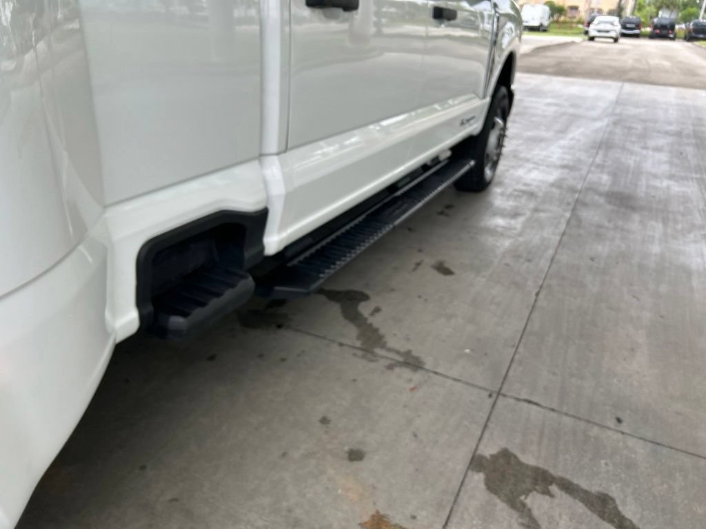 Used 2025 Ford F350 XL w/ XL Chrome Package AWD/4WD image 22