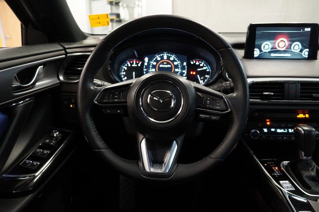 Used 2019 MAZDA CX-9 Grand Touring image 18