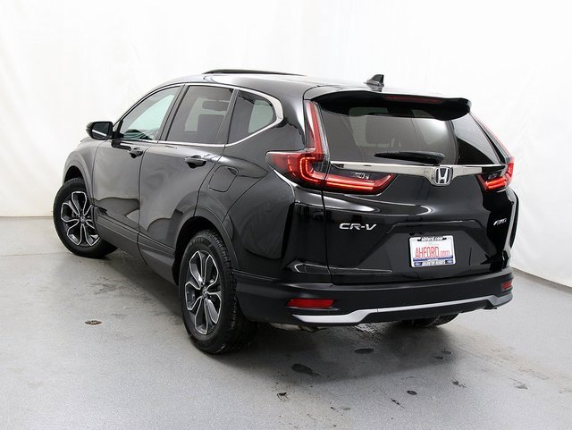 Used 2022 Honda CR-V EX-L image 8