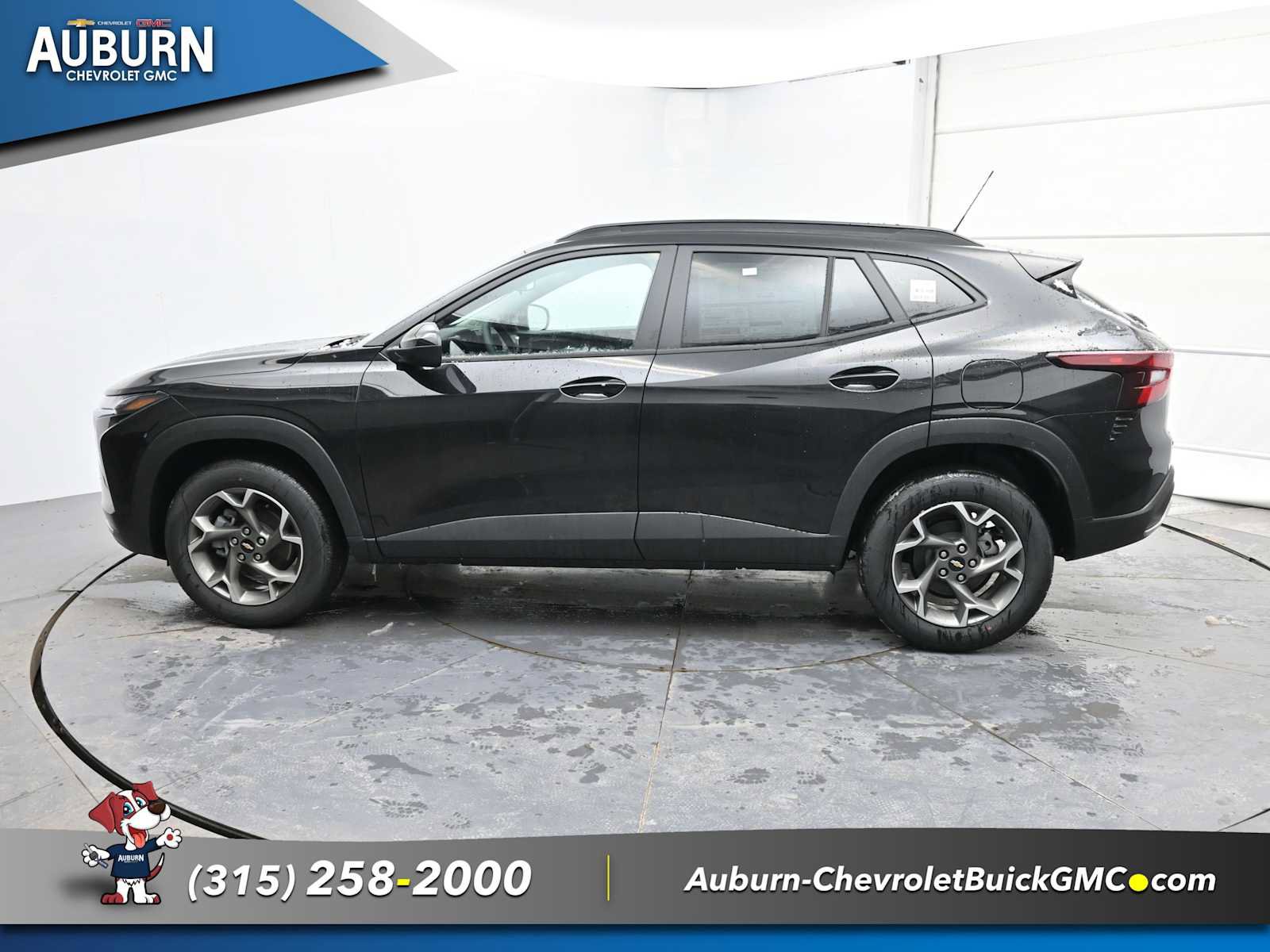 New 2026 Chevrolet Trax LT w/ LT Convenience Package image 11