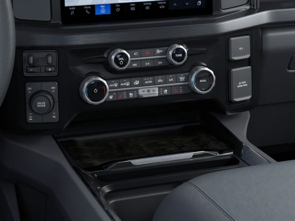 New 2026 Ford F250 Lariat w/ Black Appearance Package AWD/4WD image 15