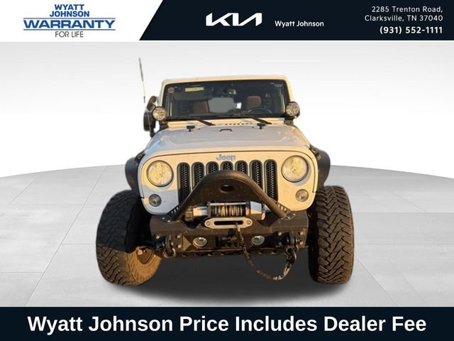 Used 2016 Jeep Wrangler Unlimited Sport w/ Quick Order Package 24S