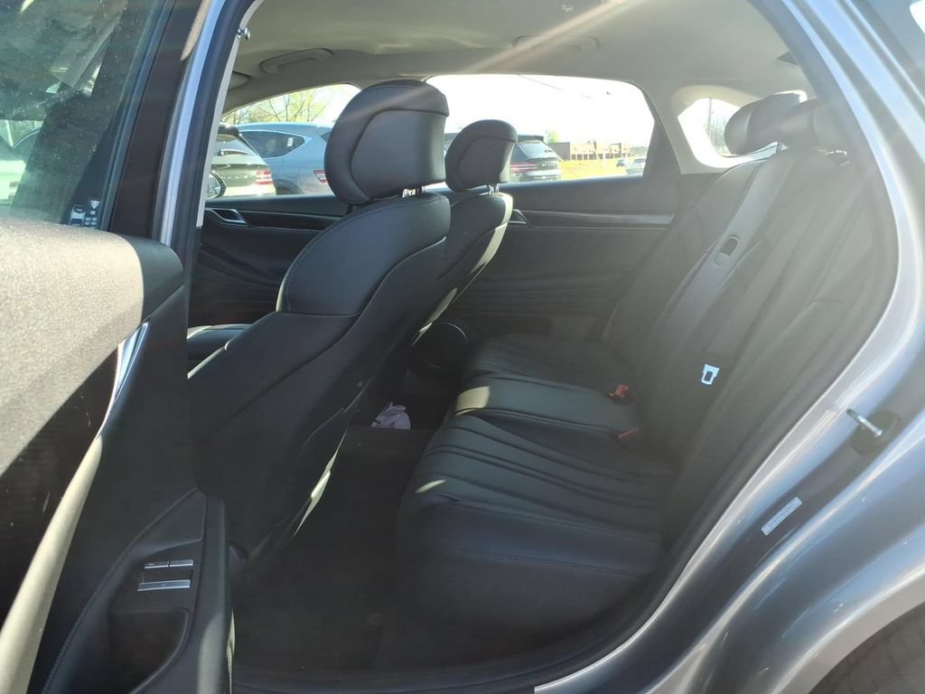 Used 2025 Genesis G80 2.5T AWD/4WD image 10