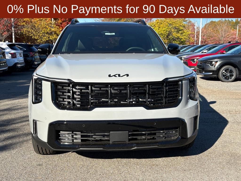 New 2026 Kia Sorento SX Prestige image 3