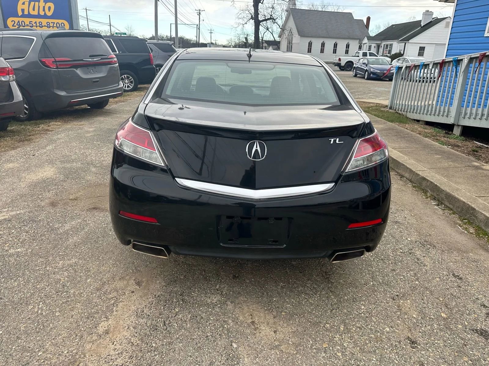 Used 2013 Acura TL w/ Technology Package image 5