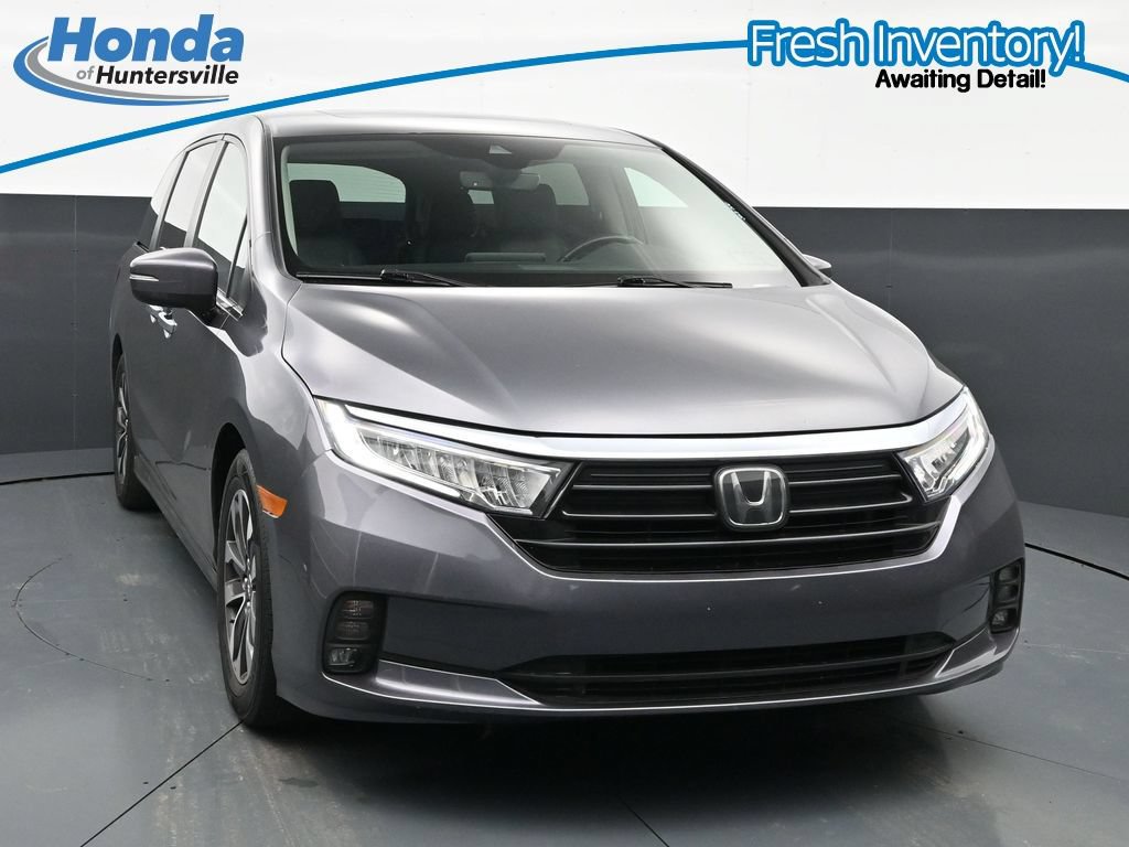 Used 2023 Honda Odyssey EX-L image 1