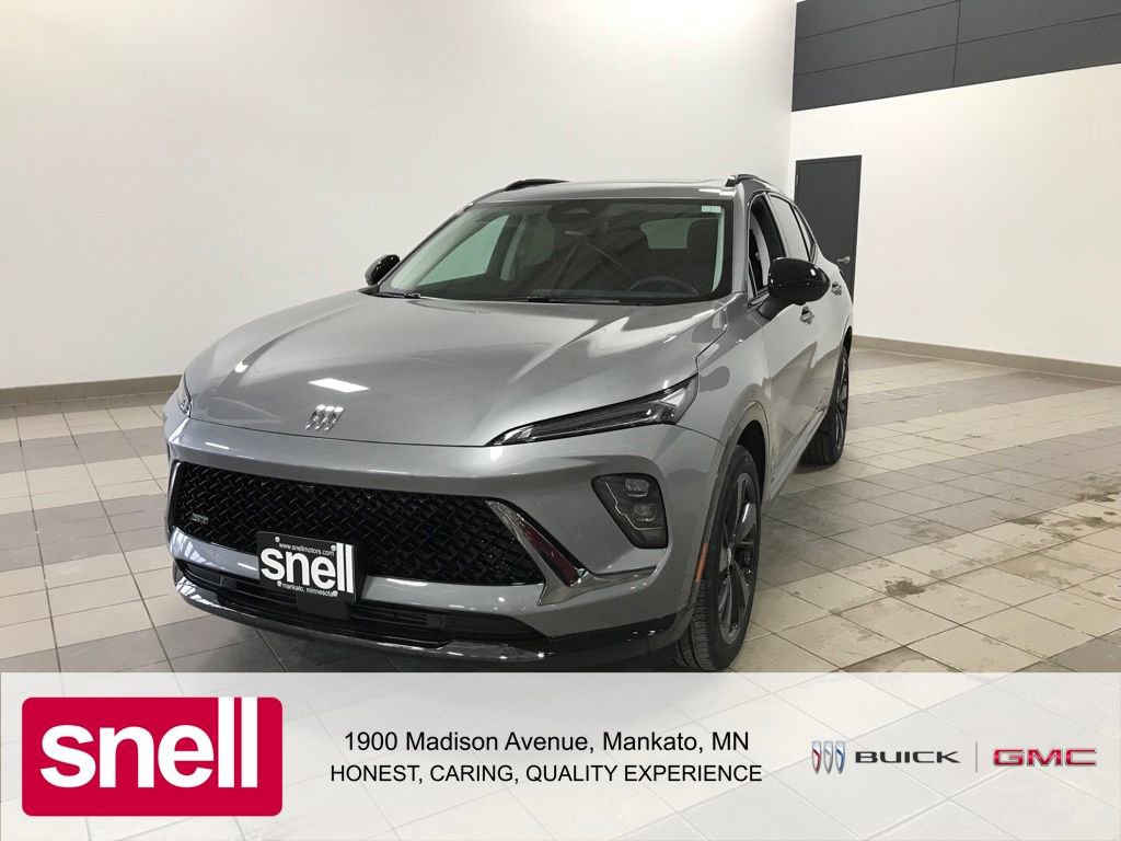 Used 2026 Buick Envision Sport Touring AWD/4WD image 1
