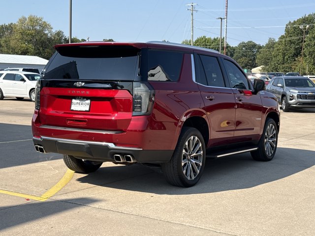 Used 2025 Chevrolet Tahoe High Country AWD/4WD image 3