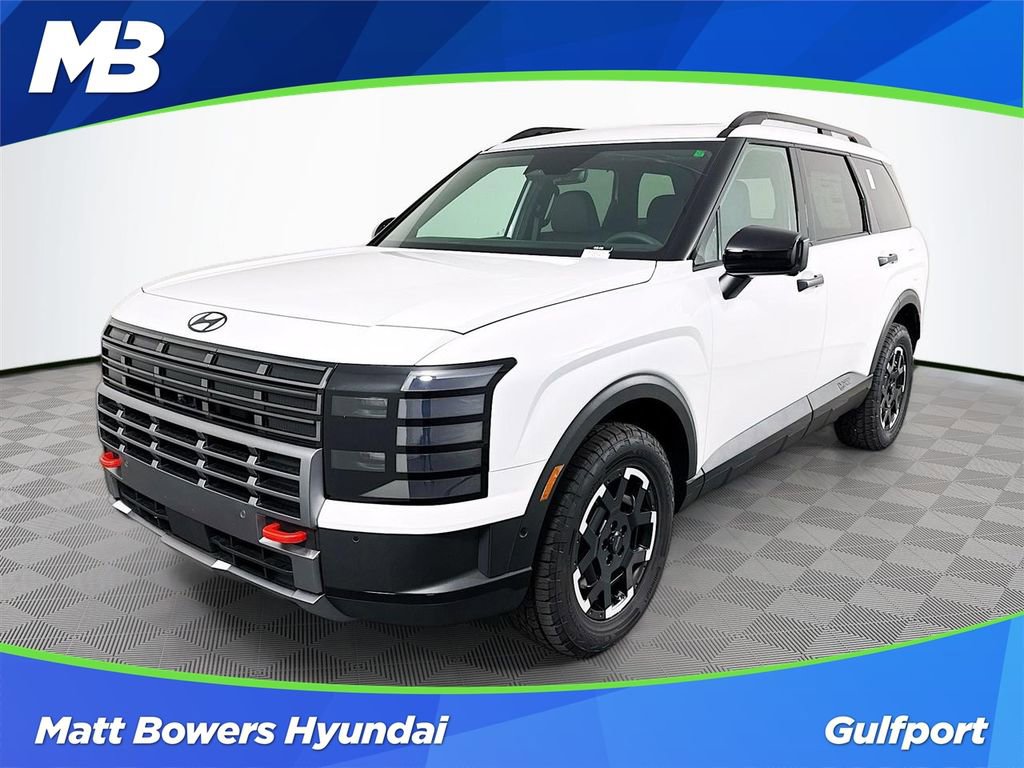 New 2026 Hyundai Palisade XRT Pro AWD/4WD image 1