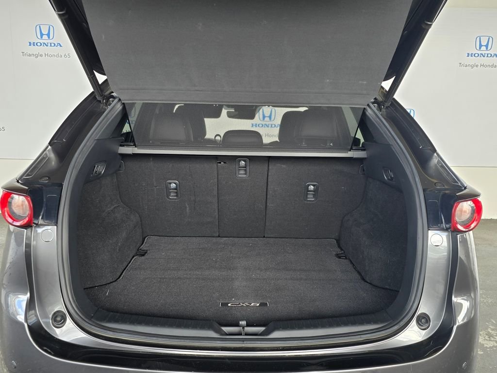 Used 2021 MAZDA CX-5 Signature image 57