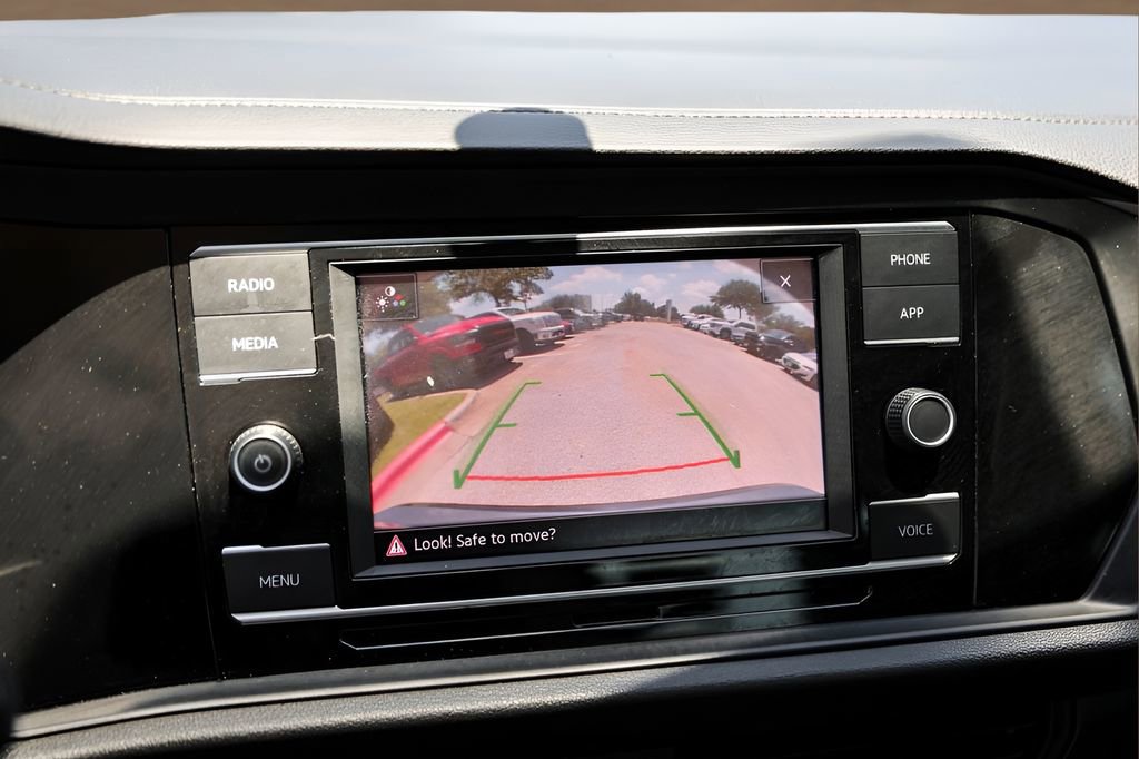 Used 2020 Volkswagen Jetta S w/ Driver Assistance Package FWD image 17