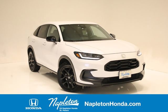 Used 2025 Honda HR-V Sport