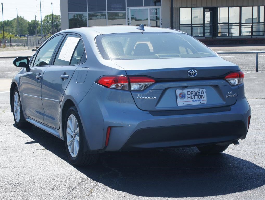 Used 2023 Toyota Corolla LE w/ LE Premium Package FWD image 15