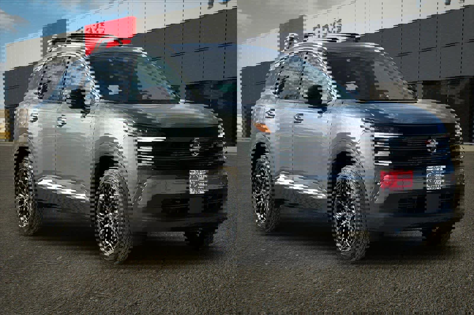 New 2026 Nissan Kicks SR w/ Illumination Package image 10