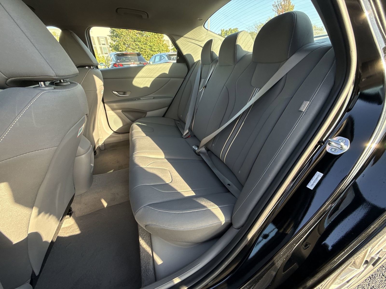 New 2025 Hyundai Elantra Sport w/ Cargo Package image 22