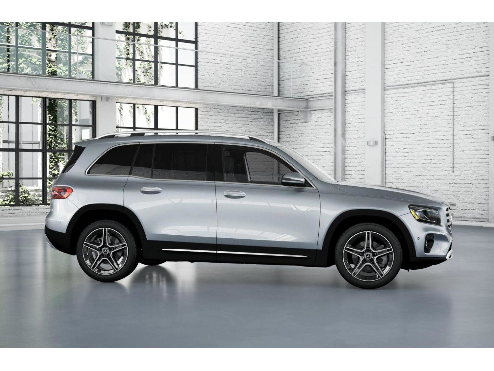 New 2026 Mercedes-Benz GLB 250 4MATIC image 6