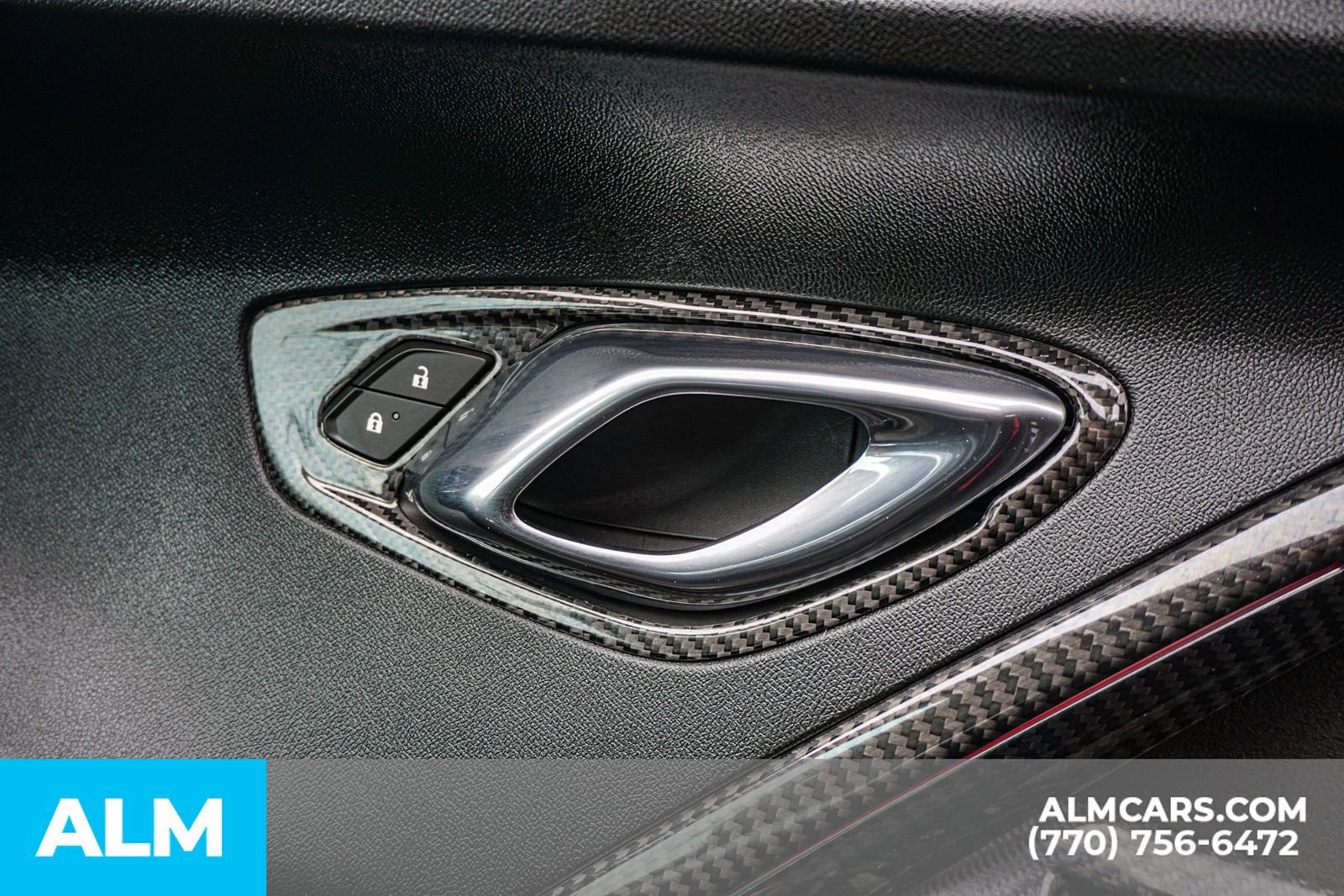 Used 2021 Chevrolet Camaro ZL1 image 48