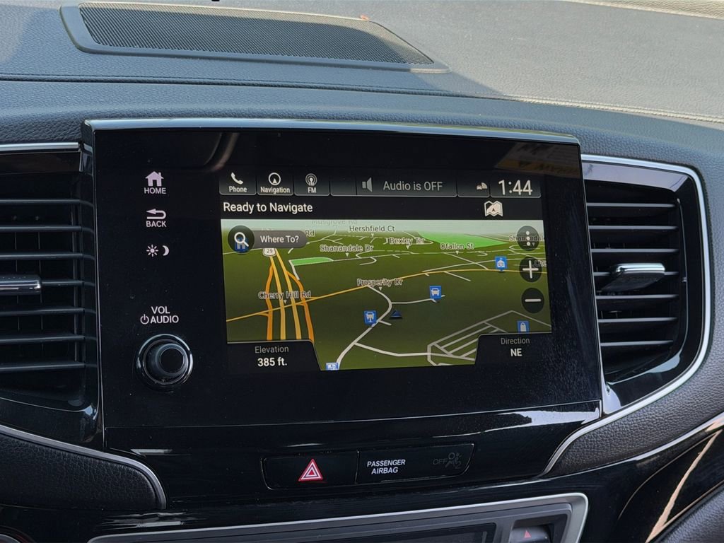 Used 2021 Honda Passport Touring image 18