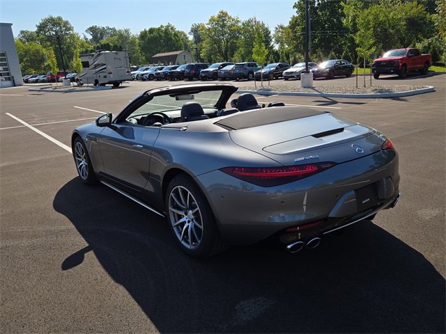 New 2023 Mercedes-Benz SL 43 AMG image 5