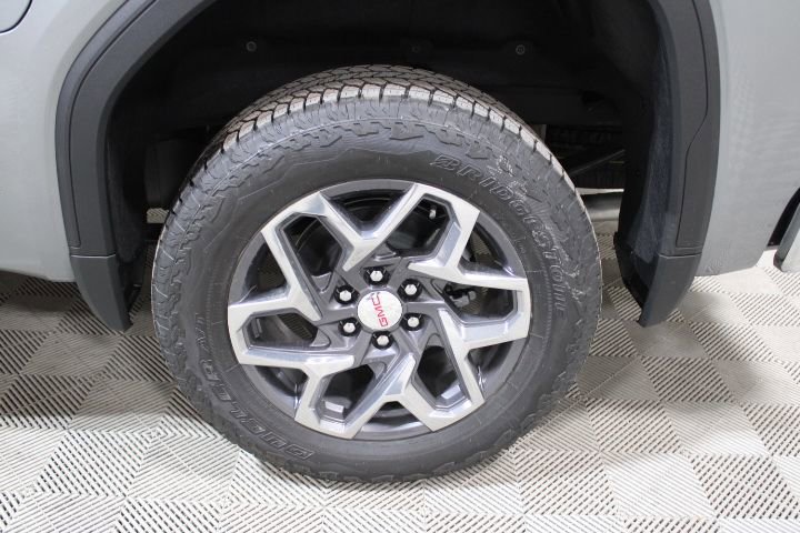 New 2026 GMC Sierra 1500 SLE w/ X31 Off-Road Package image 44