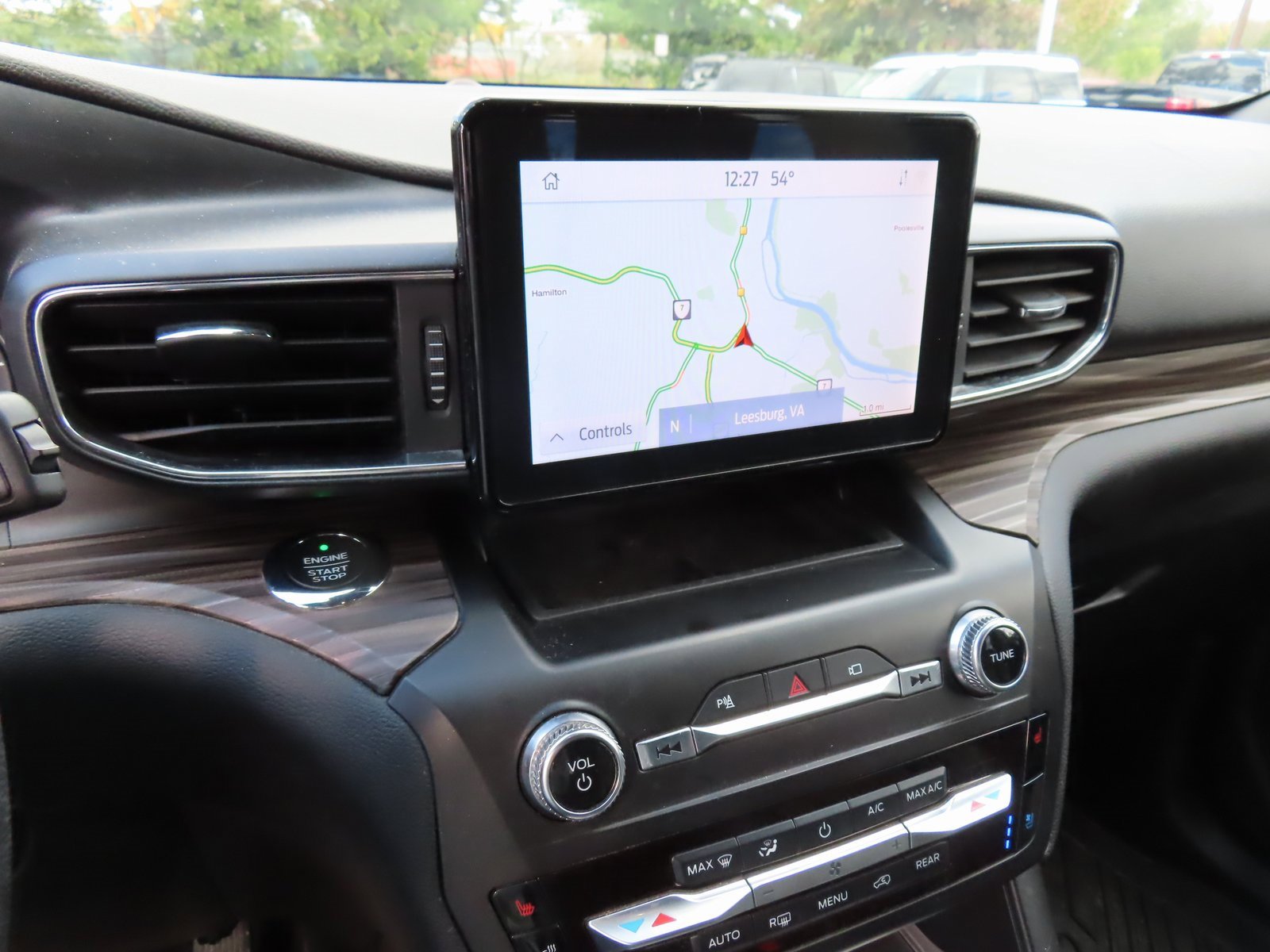 Used 2020 Ford Explorer Limited image 21