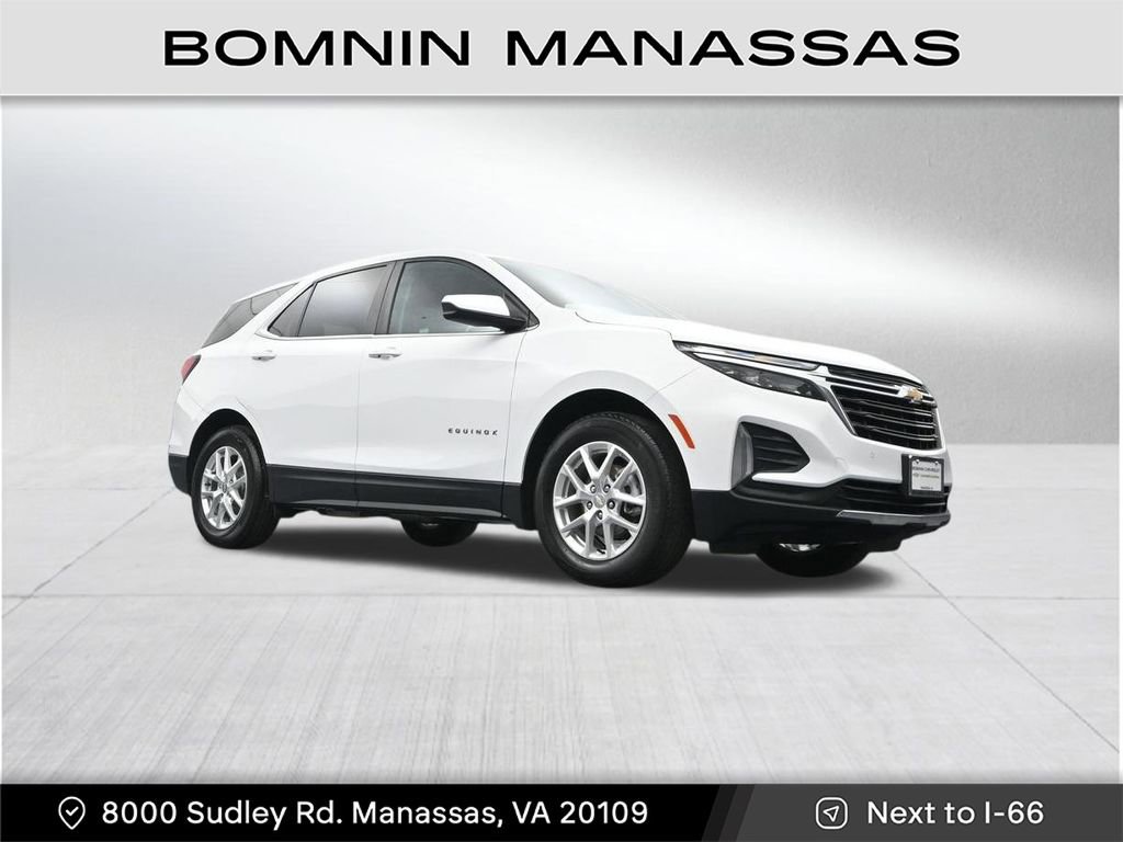 Used 2023 Chevrolet Equinox LT FWD image 32