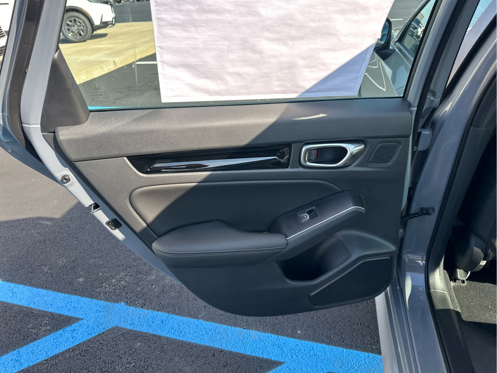 New 2026 Honda Civic Sport Touring image 41