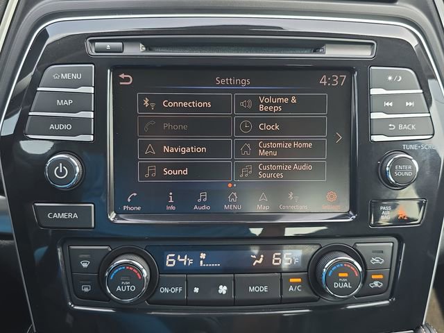 Used 2020 Nissan Maxima 3.5 SV w/ Floor Mat Group FWD image 20
