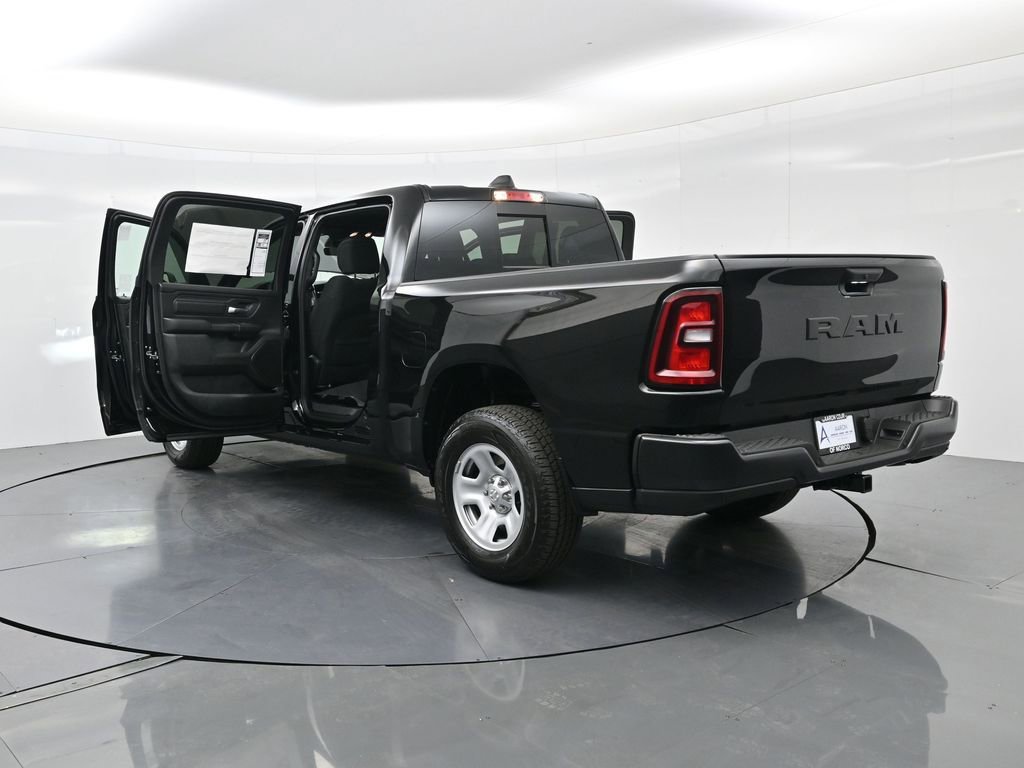 New 2025 RAM 1500 Tradesman image 36