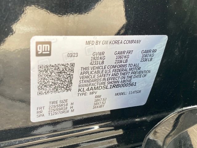 Used 2024 Buick Encore GX Sport Touring w/ Comfort Package image 25