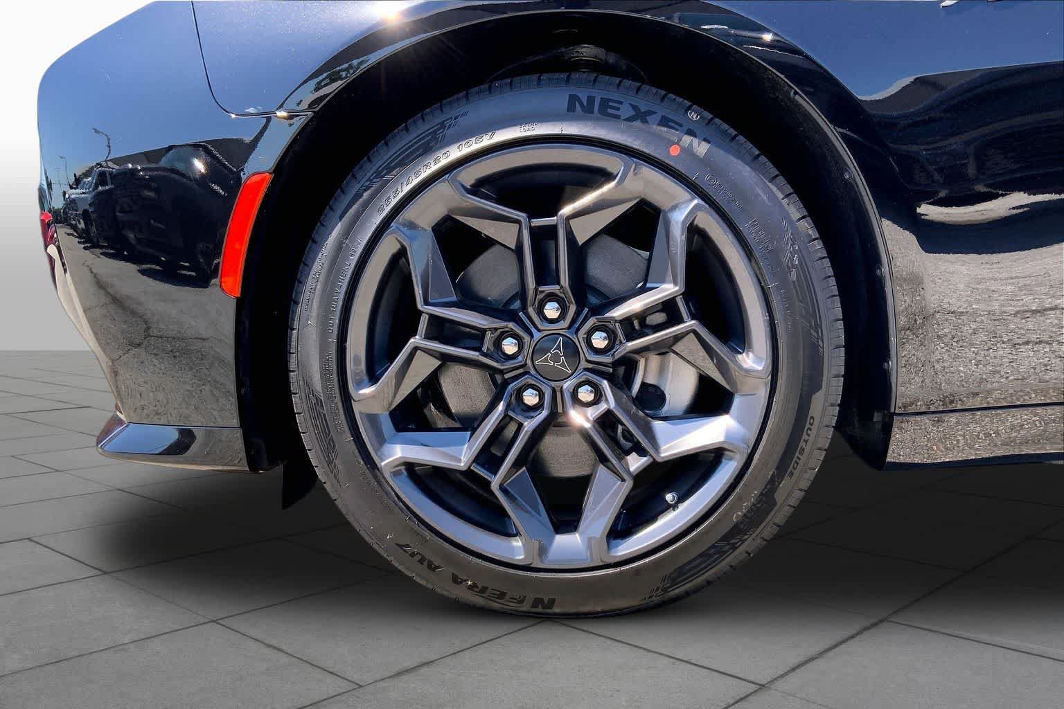 New 2026 Dodge Charger R/T w/ Blacktop Package AWD/4WD image 8