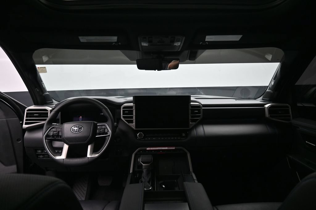 Certified 2026 Toyota Tundra Platinum AWD/4WD image 30