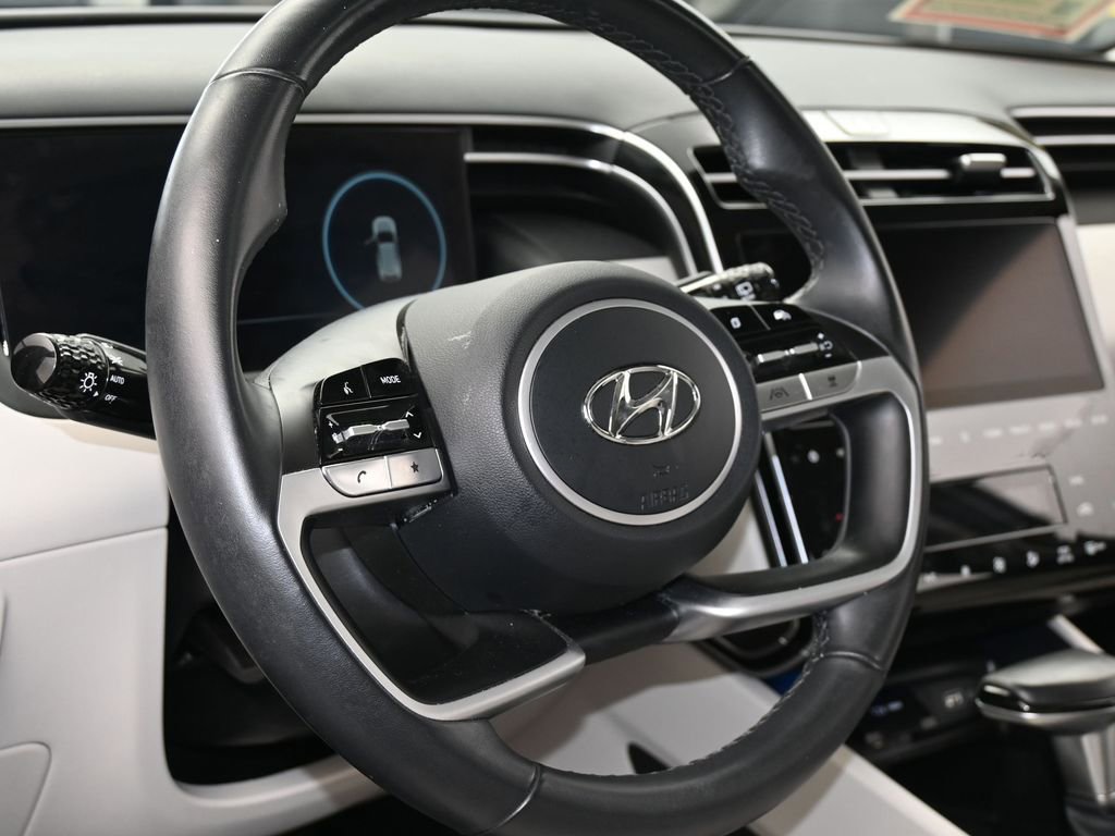 Used 2024 Hyundai Tucson SEL w/ Convenience Package image 15