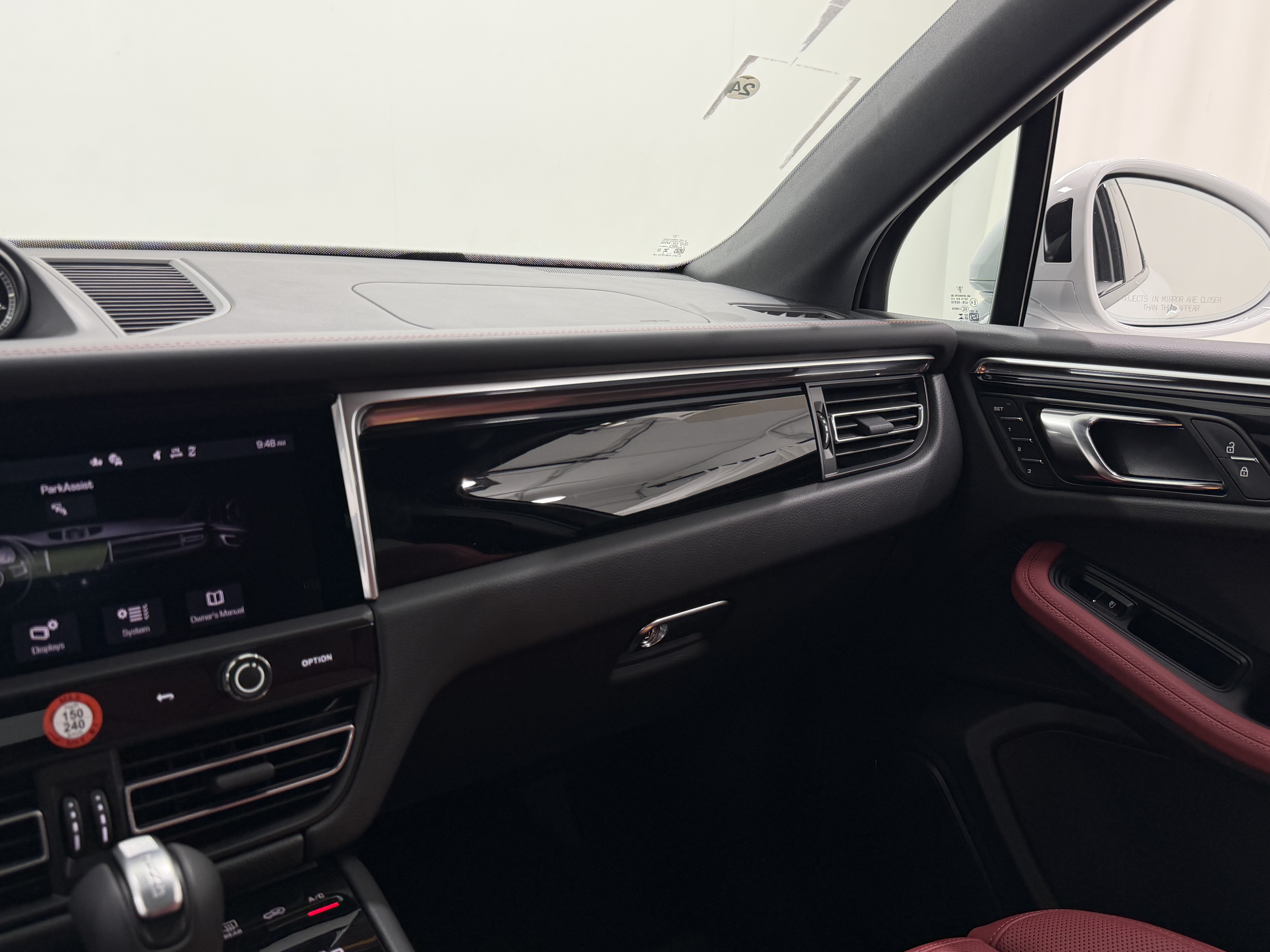 New 2026 Porsche Macan S AWD/4WD image 58