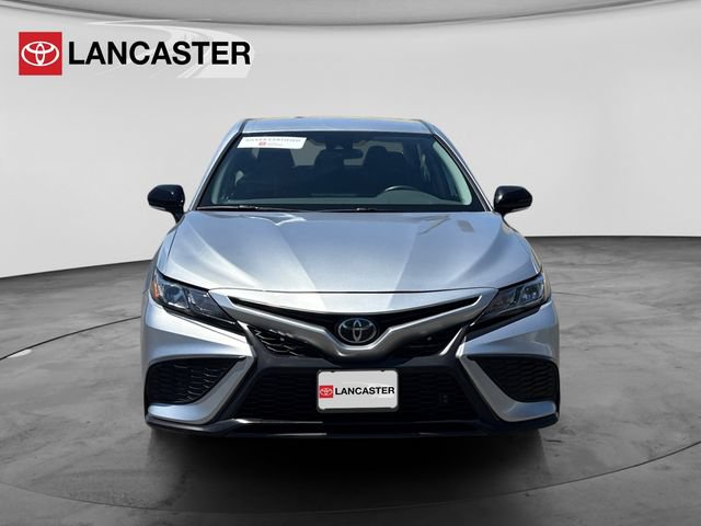 Certified 2024 Toyota Camry SE FWD image 2
