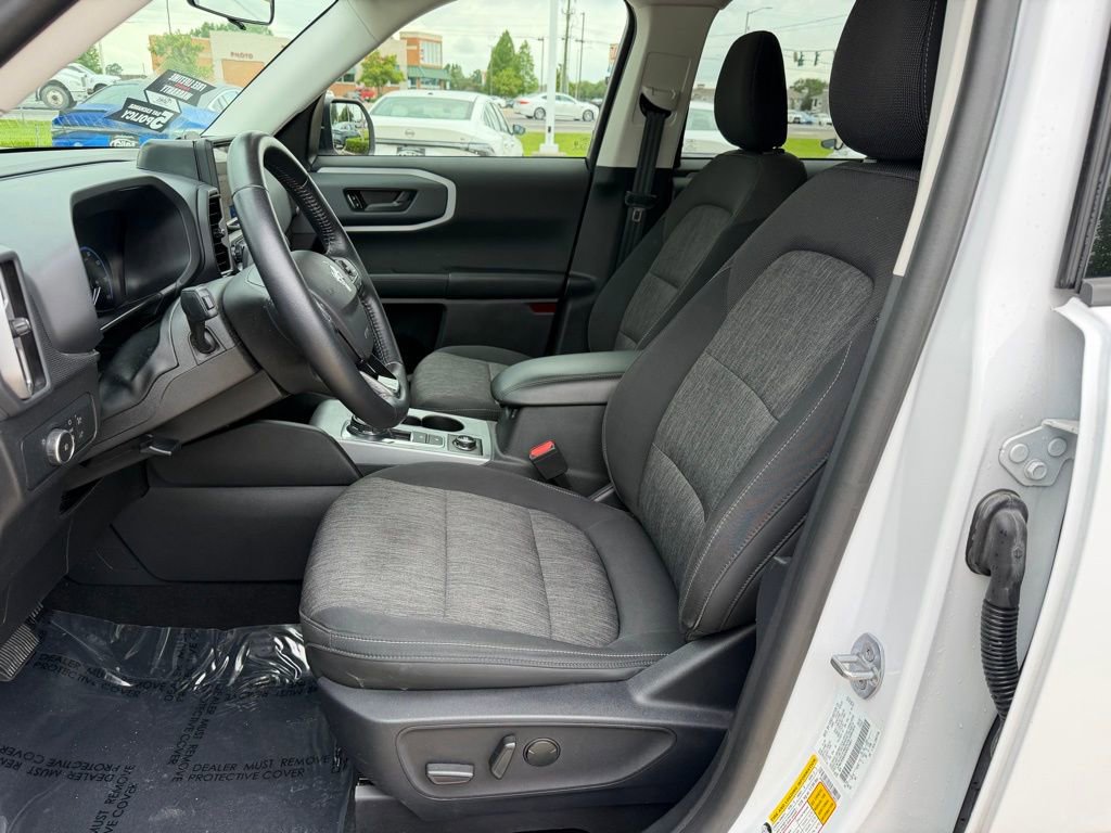 Used 2022 Ford Bronco Sport Big Bend w/ Convenience Package AWD/4WD image 11