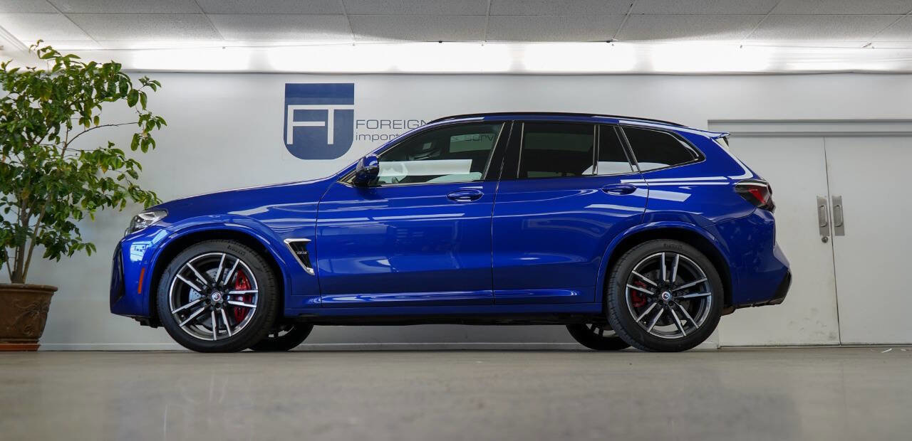 Used 2023 BMW X3 M w/ Executive Package image 29