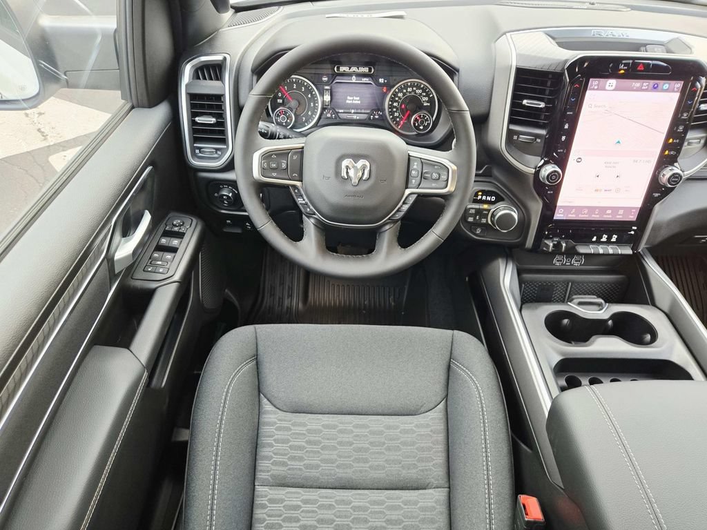 New 2026 RAM 1500 Big Horn AWD/4WD image 16